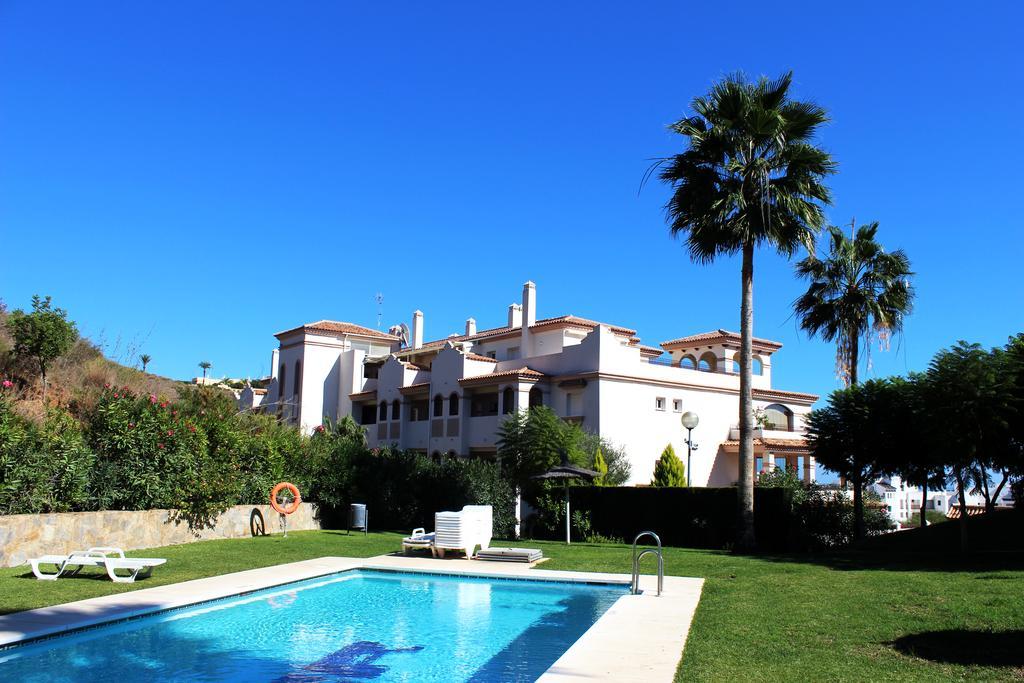 Oasis De La Cala Apartment La Cala De Mijas Exterior photo